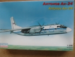Thumbnail EASTERN EXPRESS 28801 ANTONOV An-24 1/288